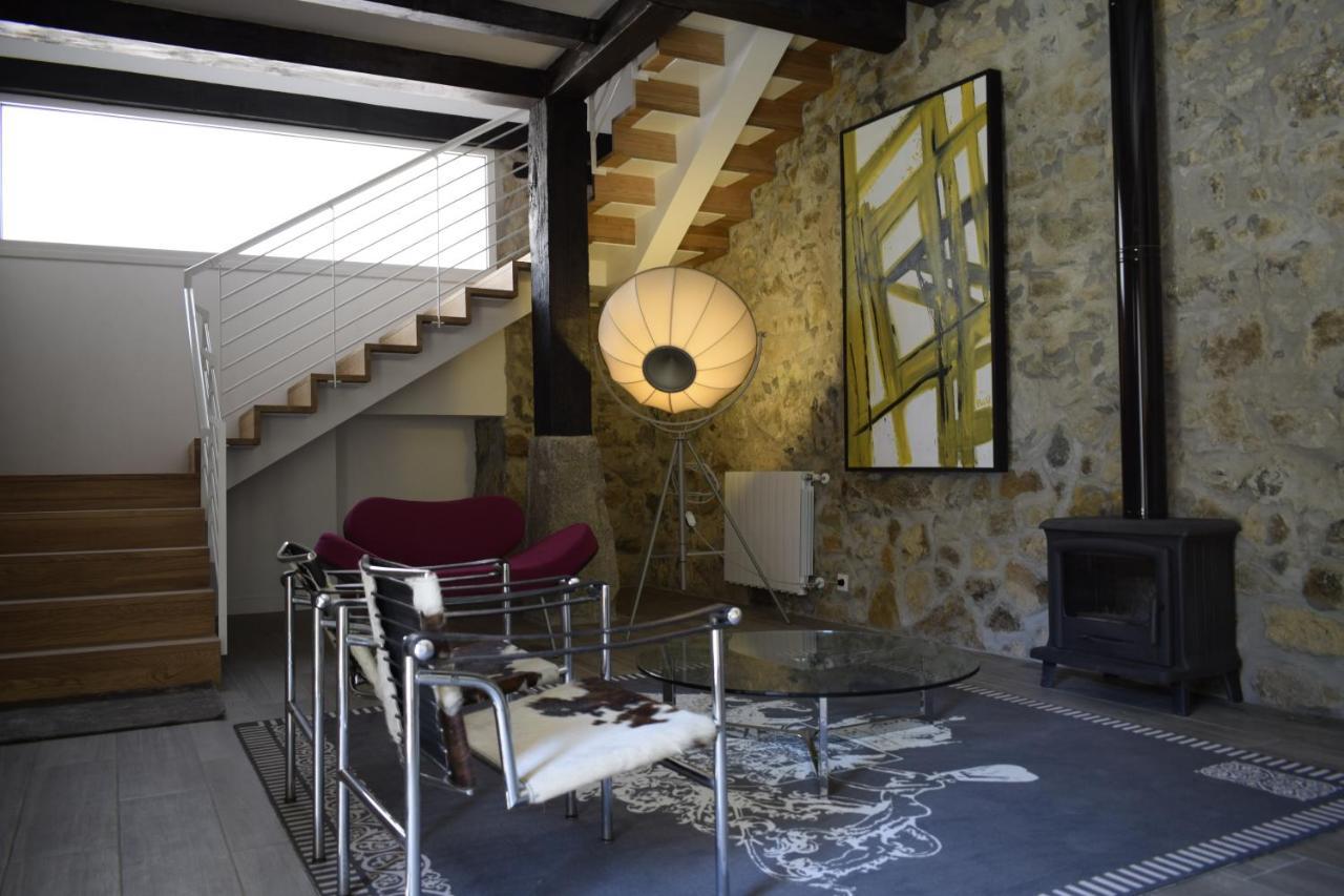 Zumárraga Casa Rural Martiamuno Landetxea מראה חיצוני תמונה