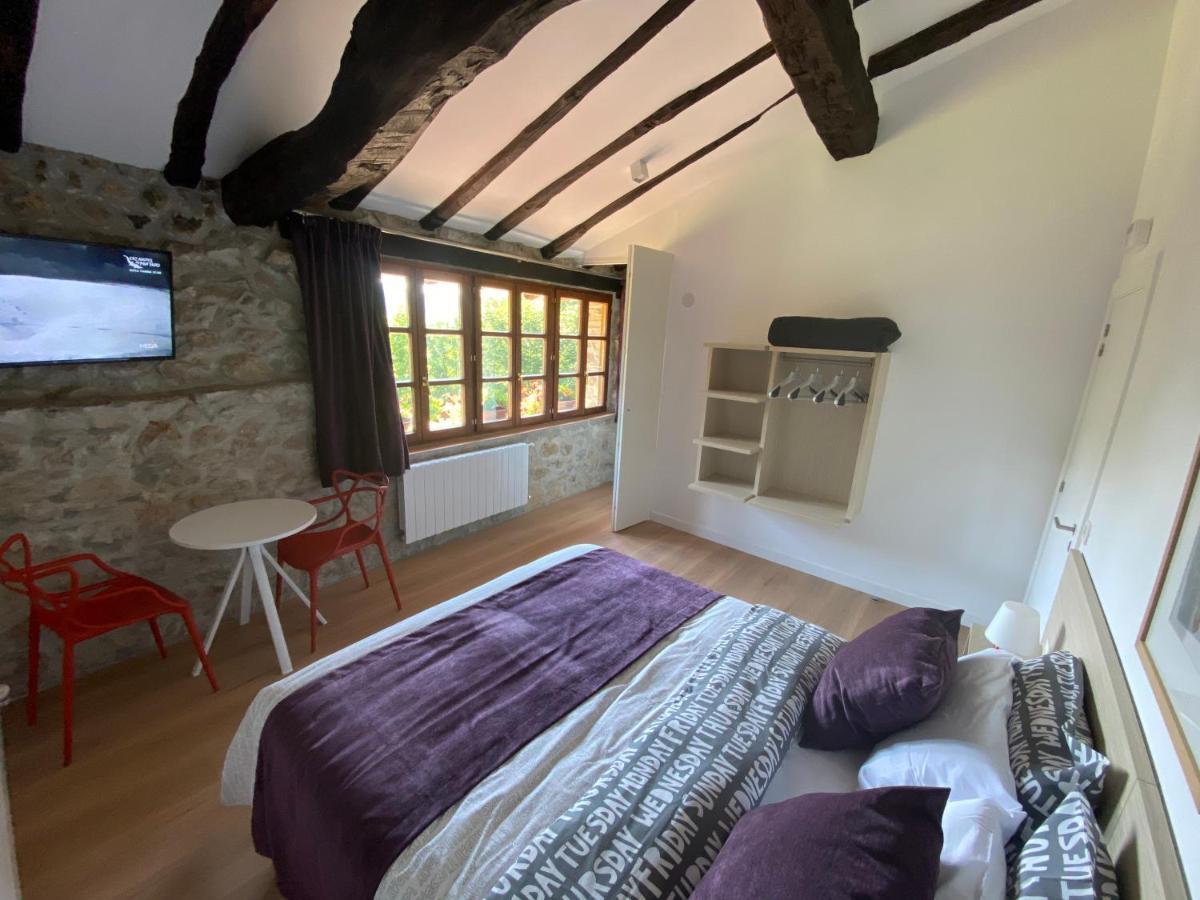 Zumárraga Casa Rural Martiamuno Landetxea מראה חיצוני תמונה